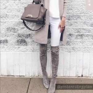 Goodnight Macaroon - Carina Over the Knee Boots